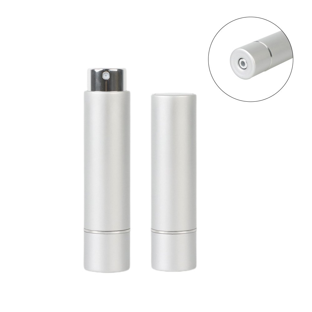 Bottom Twist Perfume Atomizer