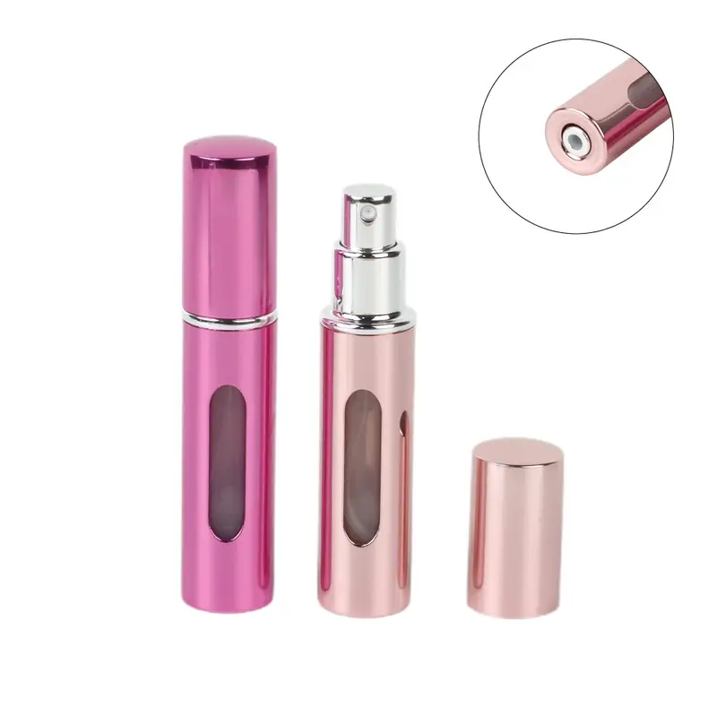 Portable Perfume Atomizer