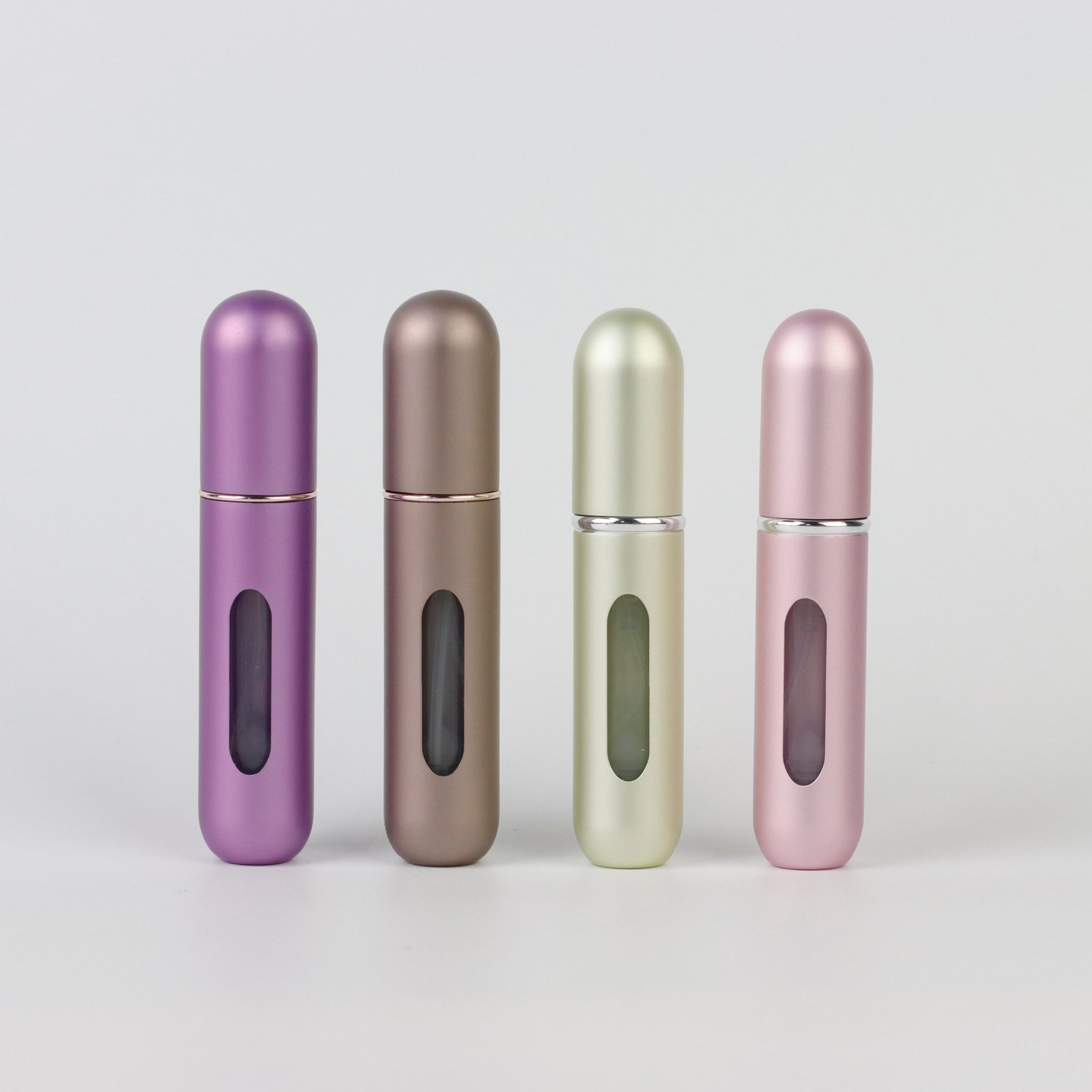Bottom Filling Perfume Spray Bottle